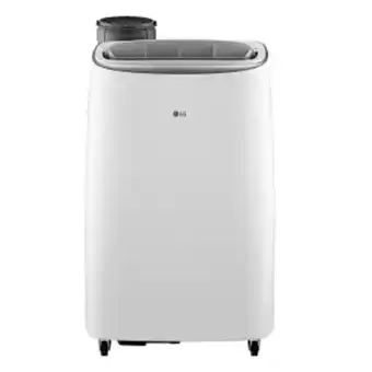 Aire acondicionado lg portátil inverter 14,000btu (115v)