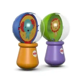 Chapur Fisher price maracas de animalitos fisher price mattel oferta