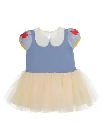 Liverpool Vestido gap manga globo con tul para niña oferta