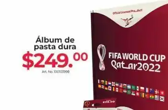 Office Depot Álbum de pasta dura panini oferta