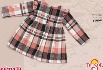 Woolworth Vestidos oferta
