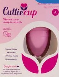 Farmacia San Pablo Cuttiecup copa menstrual tamaño a c/1pza oferta