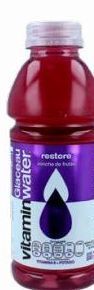 Farmacia San Pablo Vitamin water agua restore ponch c/500ml oferta