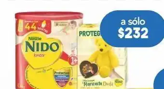 Farmacia San Pablo Nido leche pol kinder 1+dudu c/1.6kg oferta
