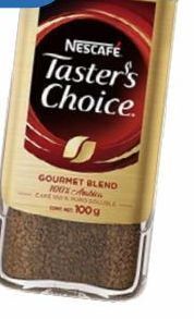 Farmacia San Pablo Nescafe taster's choice gourment c/100gr oferta