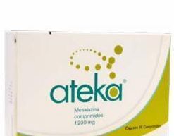 Farmacia San Pablo Ateka 1200mg 16 comprimidos oferta