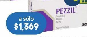 Farmacia San Pablo Pezzil tab 10mg caj c/28 oferta