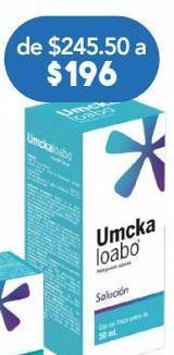 Farmacia San Pablo Umckaloabo fgo c/50ml oferta