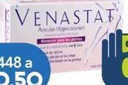 Farmacia San Pablo Venastat cap 300mg caj c/60 oferta