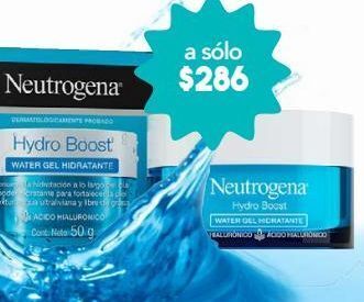 Farmacia San Pablo Neutrogena hydroboost facial caj c/50gr oferta