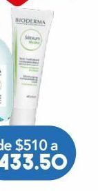 Farmacia San Pablo Bioderma sebium hydra tub c/40ml oferta