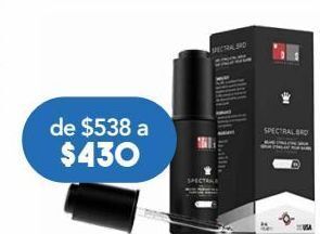 Farmacia San Pablo Spectral brd serum esti barba btl c/30ml oferta