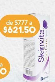 Farmacia San Pablo Skinvita serum facial fdo c/50ml oferta
