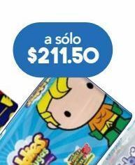 Kiddies pañales unisex et6 c/40pzs