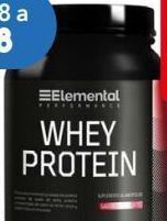 Farmacia San Pablo Elemental proteina whey chocolat c/957gr oferta