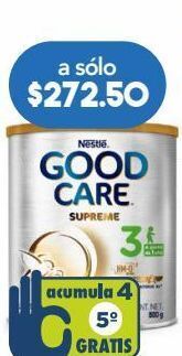 Farmacia San Pablo Good care 3 optipro supreme c/800gr oferta