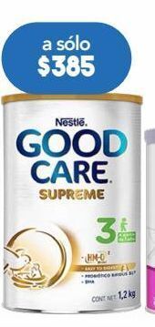 Farmacia San Pablo Good care 3 optipro supreme c/1200gr oferta