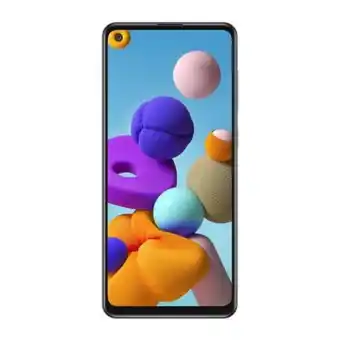Sam's Club Smartphone samsung galaxy a21s 64 gb plata at&t oferta