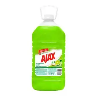 Sam's Club Limpiador líquido multiusos ajax bicarbonato limón 5 l oferta