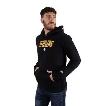 New Era Sudadera pittsburgh steelers nfl draft 2022 oferta