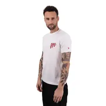 Playera manga corta diablos rojos del méxico lmb fangear ice cream