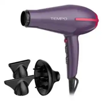 Secadora para cabello gama italy cool shot tempo std