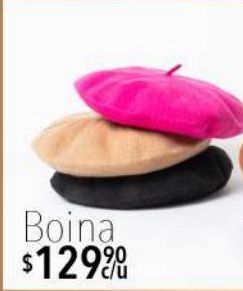 Woolworth Boina oferta