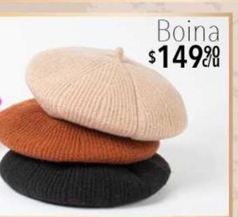 Woolworth Boina oferta