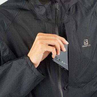 Salomon Chamarra bonatti waterproof oferta