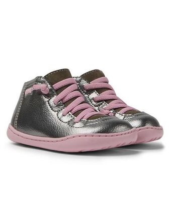 Bota camper para niña