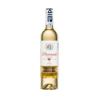 Vino blanco diamante rioja 750 ml