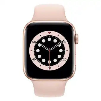 MacStore Apple watch m02p3lz/a s6 gps+cell 40mm alum oro correa dep rosa arena oferta