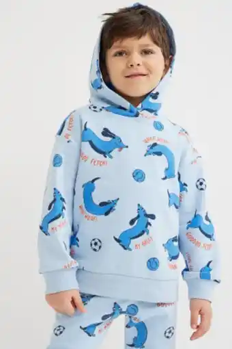 H&M Sudadera con gorro oferta