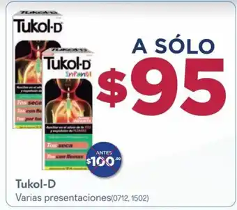 Tukol D