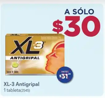 XL-3 Antigripal
