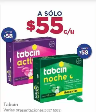 Tabcin