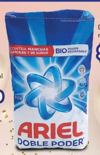 Ariel Detergente regular 1.5 kg