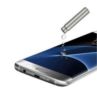 Mica líquida de nanotecnología gadgets & fun pelicula protectora contra rayones