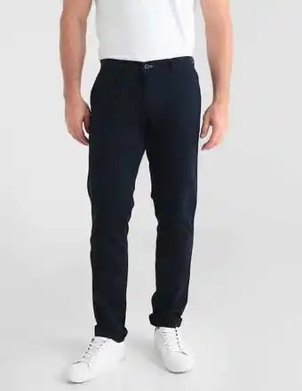Suburbia Pantalón lee corte recto cintura media oferta