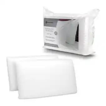 Sam's Club Almohada member's mark memory foam queen 2 pzas oferta