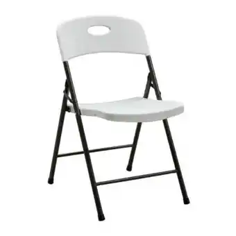 Sam's Club Silla plegable newstorm blanca oferta