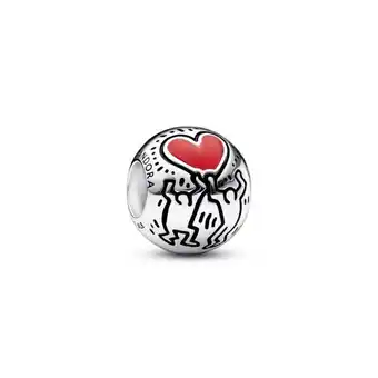 Pandora Charm amor y figuras de keith haring™ x pandora oferta