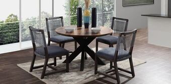 Muebles Dico Comedor samoa café oferta