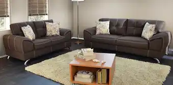Muebles Dico Sala england chocolate oferta