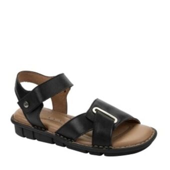 Chapur Sandalia de piso casual en piel oferta