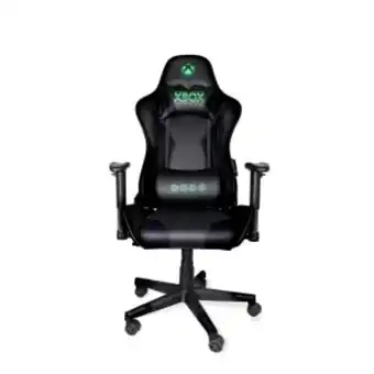 Silla gamer basic xbox