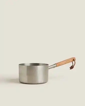 ZARA HOME Cazo acero inoxidable oferta