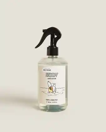 ZARA HOME (200 ml) ambientador textil sweet perfume peanuts ™ oferta
