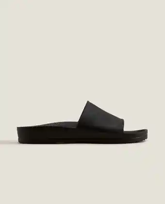 ZARA HOME Sandalia pala oferta