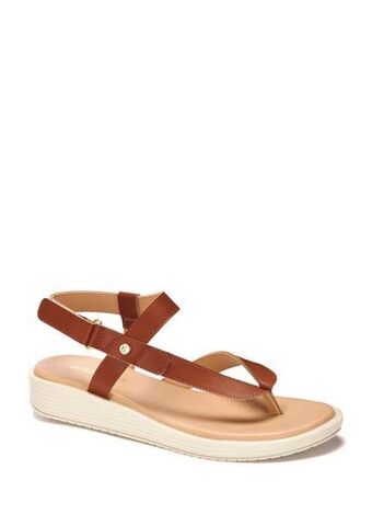Andrea Sandalia café 3096048 oferta